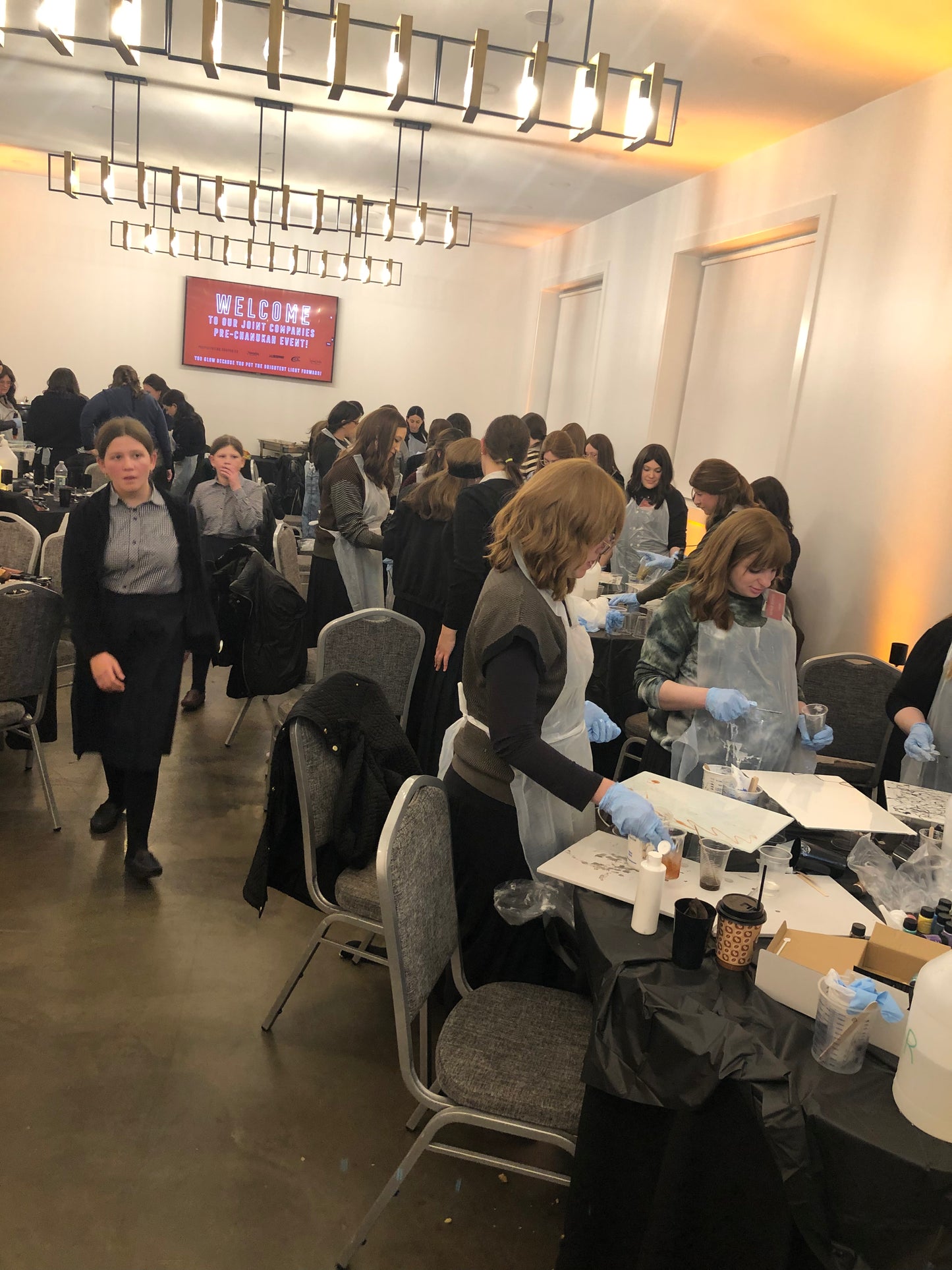 Classic Resin Workshop