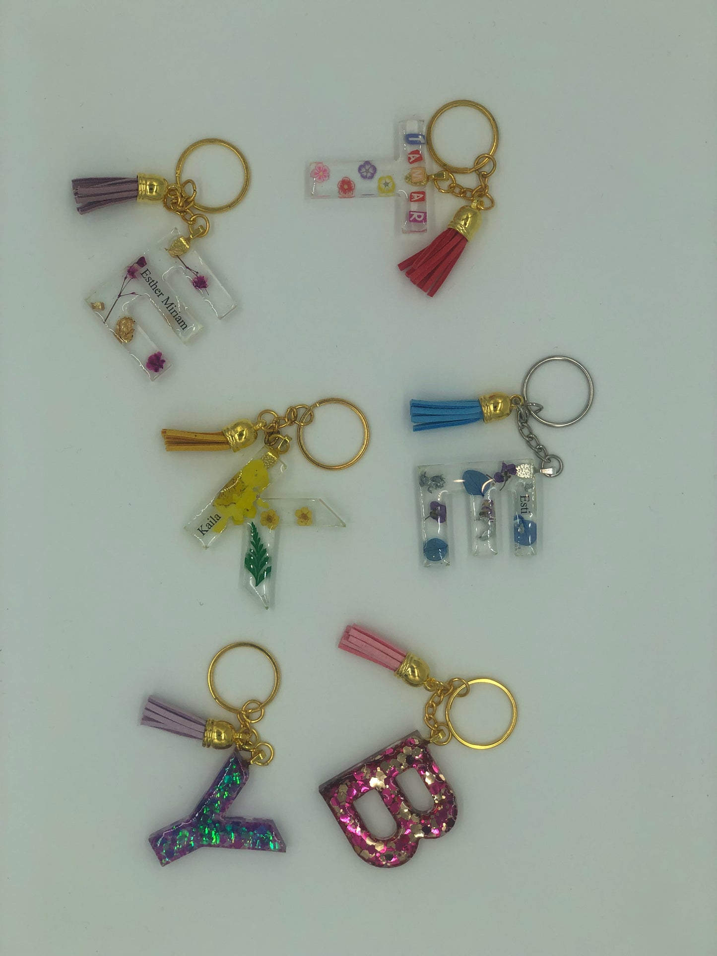 Custom Keychains