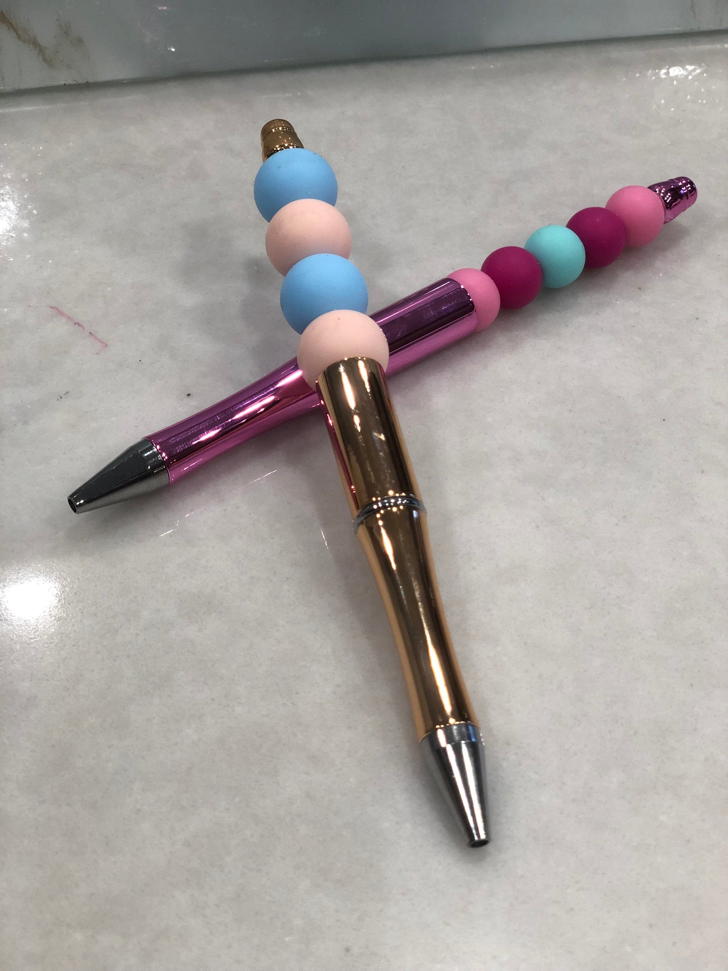 Beaded Pen Workshops