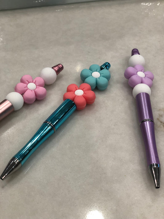 Beaded Pen Workshops